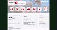 Desktop Screenshot of hdv-ffm.de